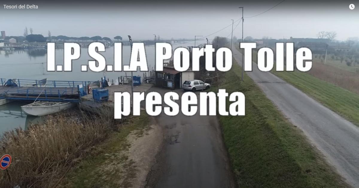 Video Porto Tolle presenta
